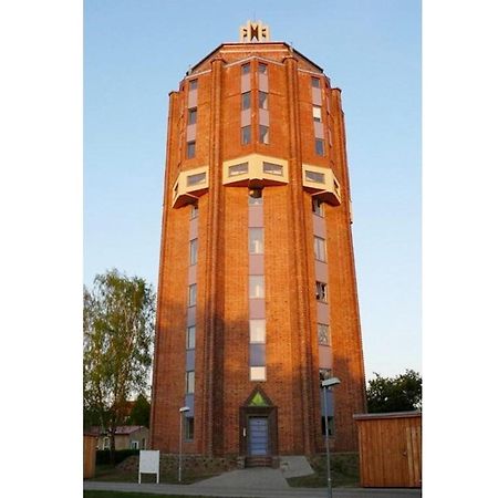 Apartment In The Water Tower, Guestrow Exterior photo