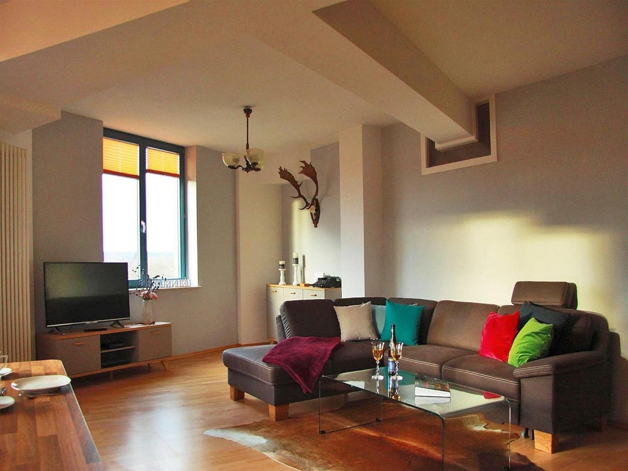 Apartment In The Water Tower, Guestrow Exterior photo